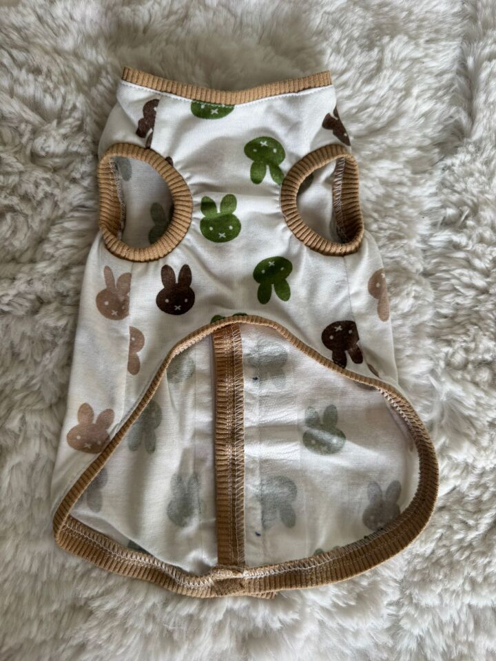 Bunny Mood Vest