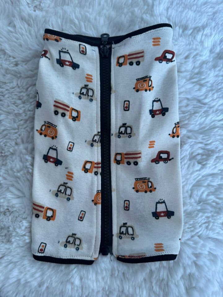 Tiny Cars Soft Vest